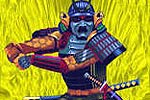 Samurai-Hangman